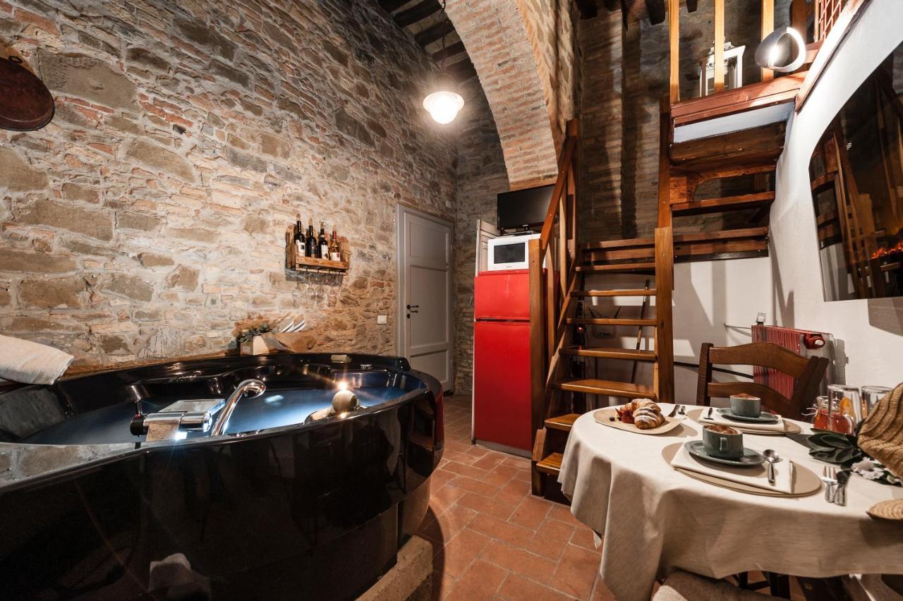 Esperienze alla Ripadoro Chianni Exterior foto