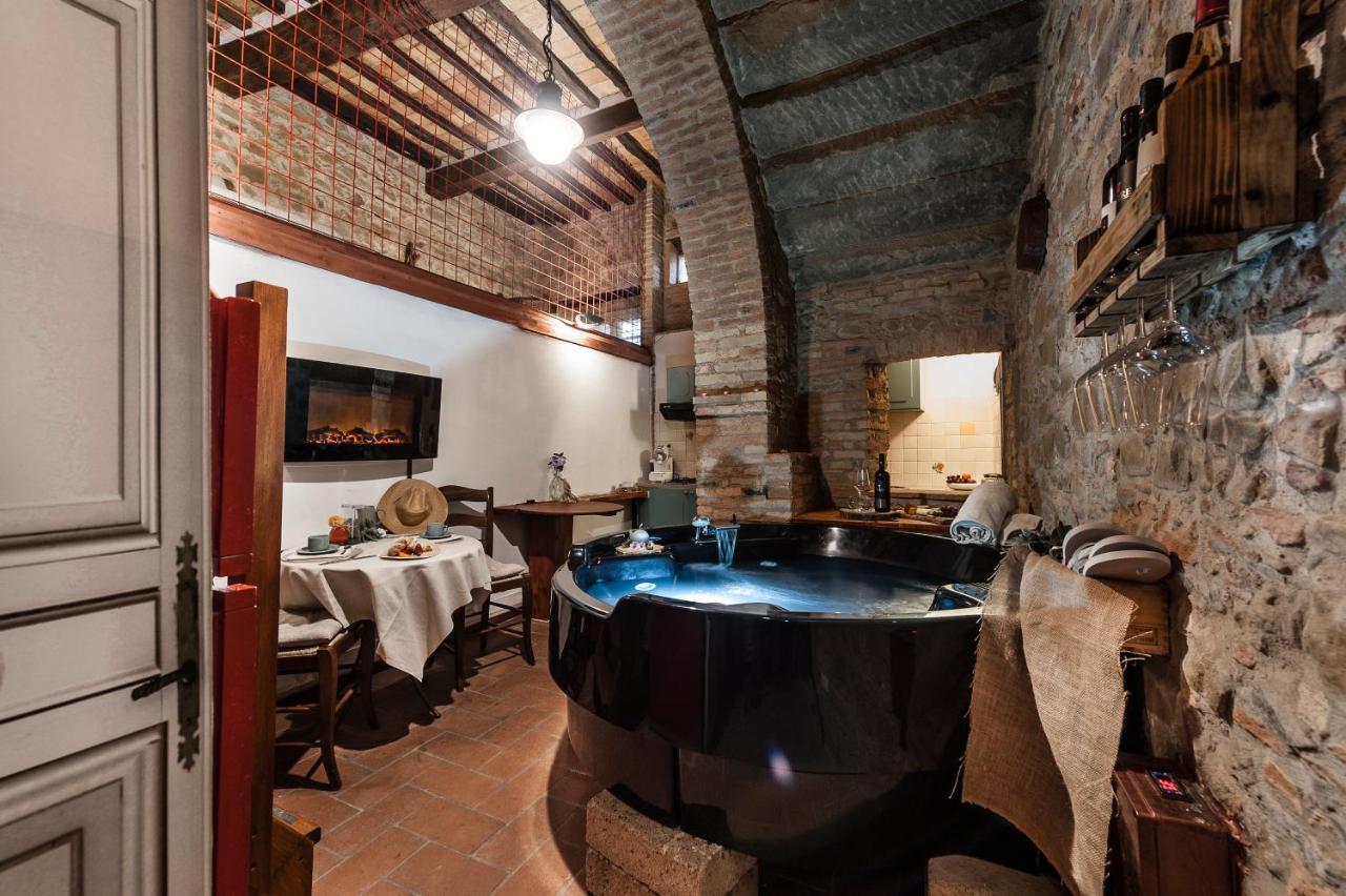 Esperienze alla Ripadoro Chianni Exterior foto